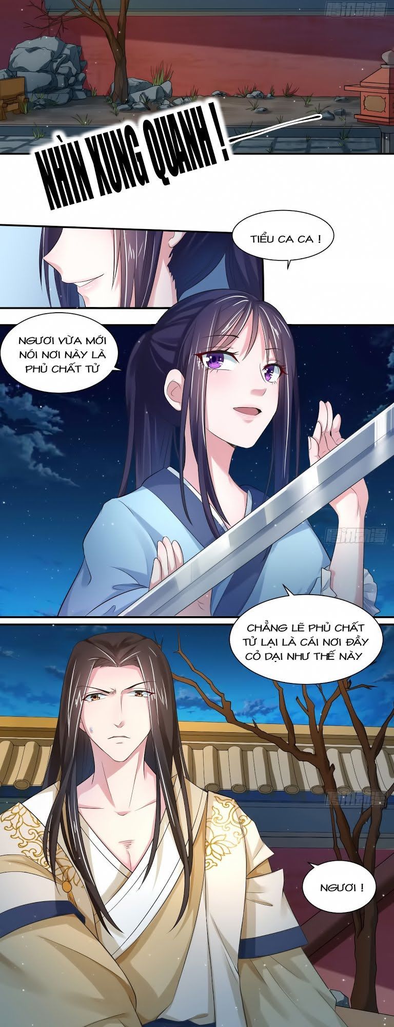 Điệp Ảnh Trùng Trùng Chapter 4 - 12