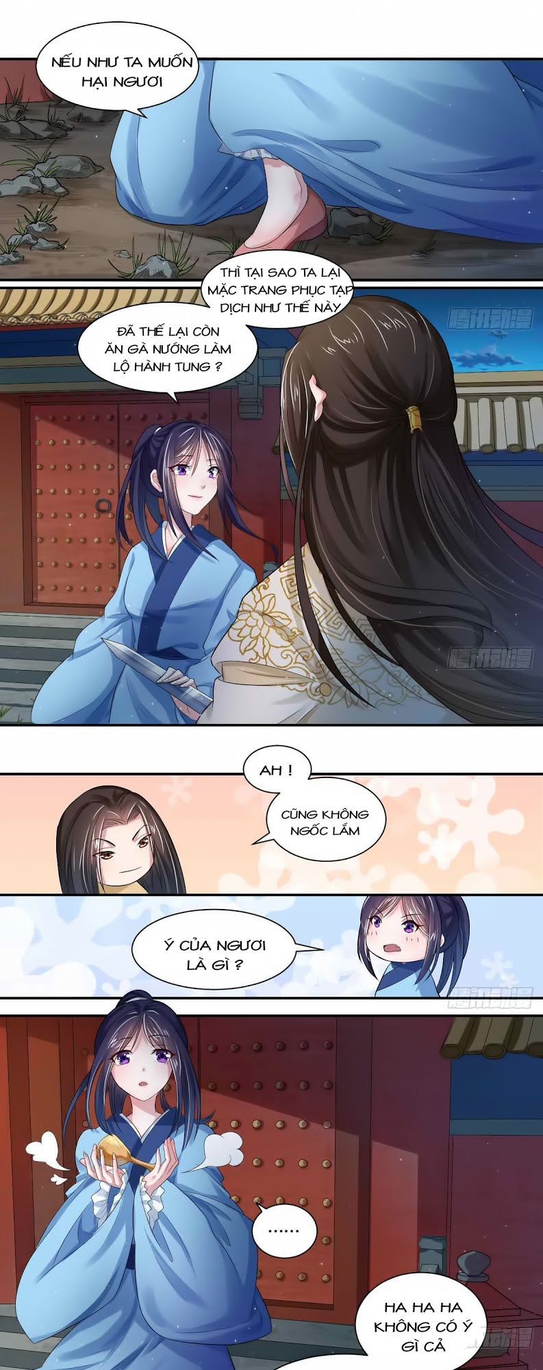 Điệp Ảnh Trùng Trùng Chapter 4 - 14