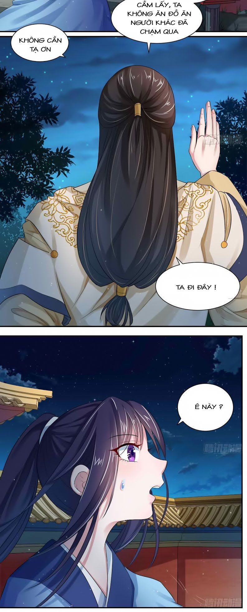 Điệp Ảnh Trùng Trùng Chapter 4 - 15