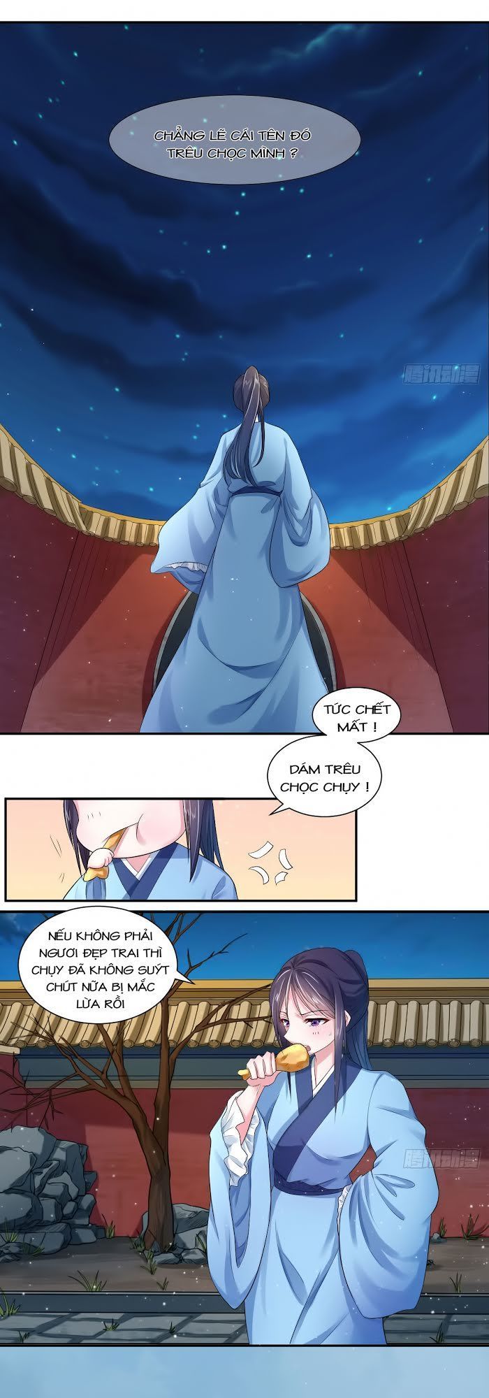 Điệp Ảnh Trùng Trùng Chapter 4 - 16