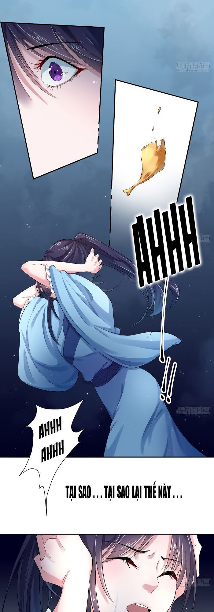 Điệp Ảnh Trùng Trùng Chapter 4 - 17