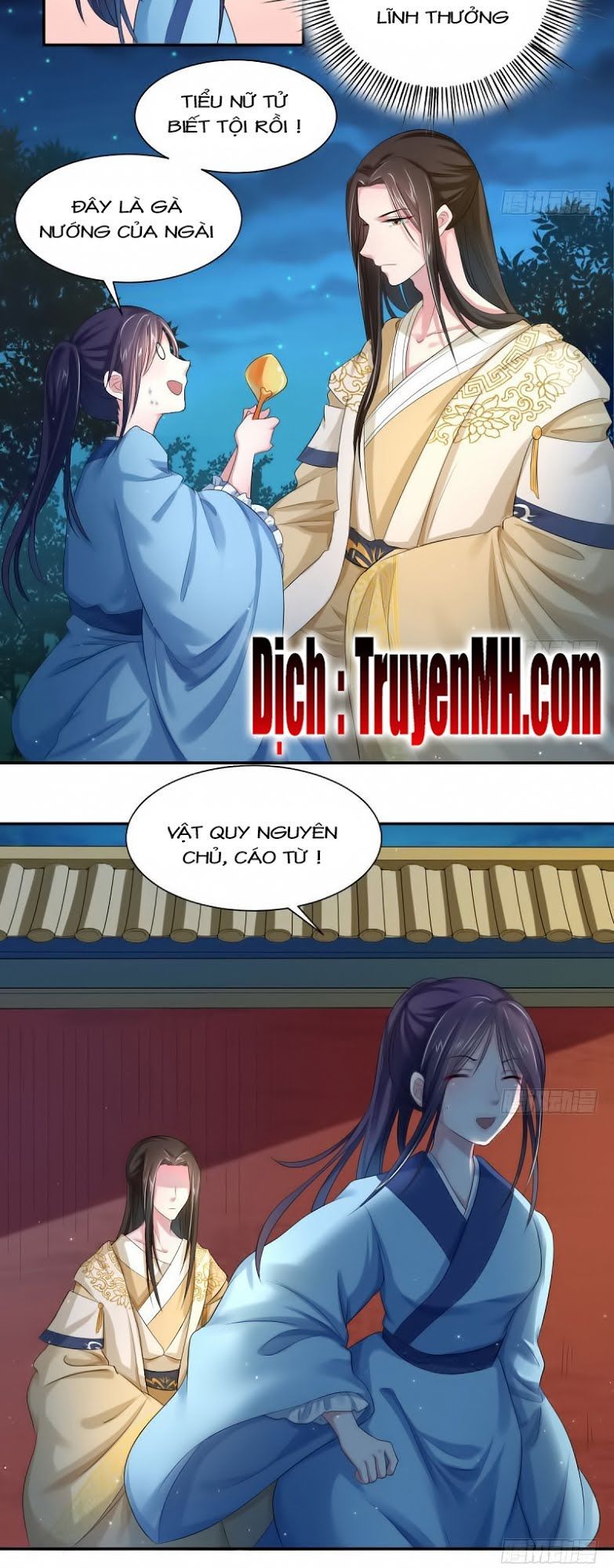 Điệp Ảnh Trùng Trùng Chapter 4 - 3