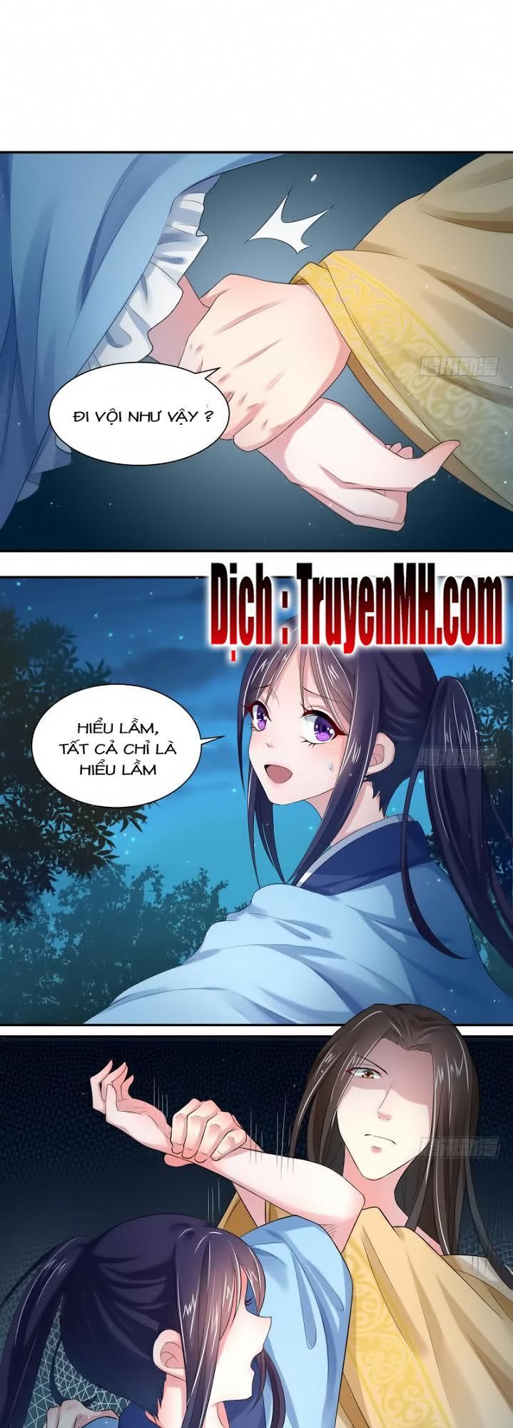 Điệp Ảnh Trùng Trùng Chapter 4 - 5