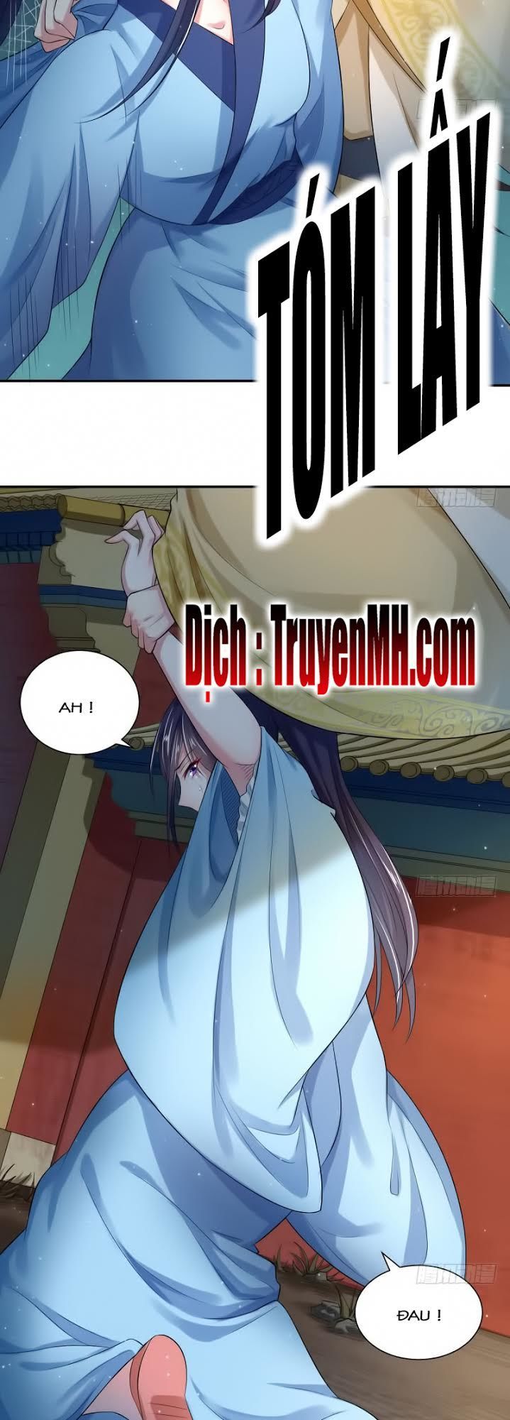 Điệp Ảnh Trùng Trùng Chapter 4 - 6