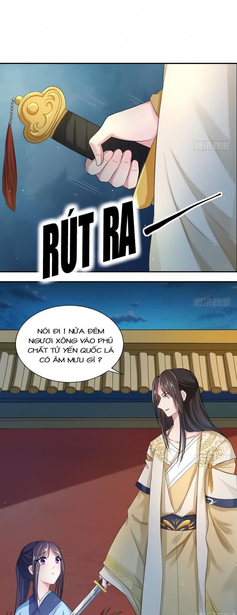 Điệp Ảnh Trùng Trùng Chapter 4 - 8