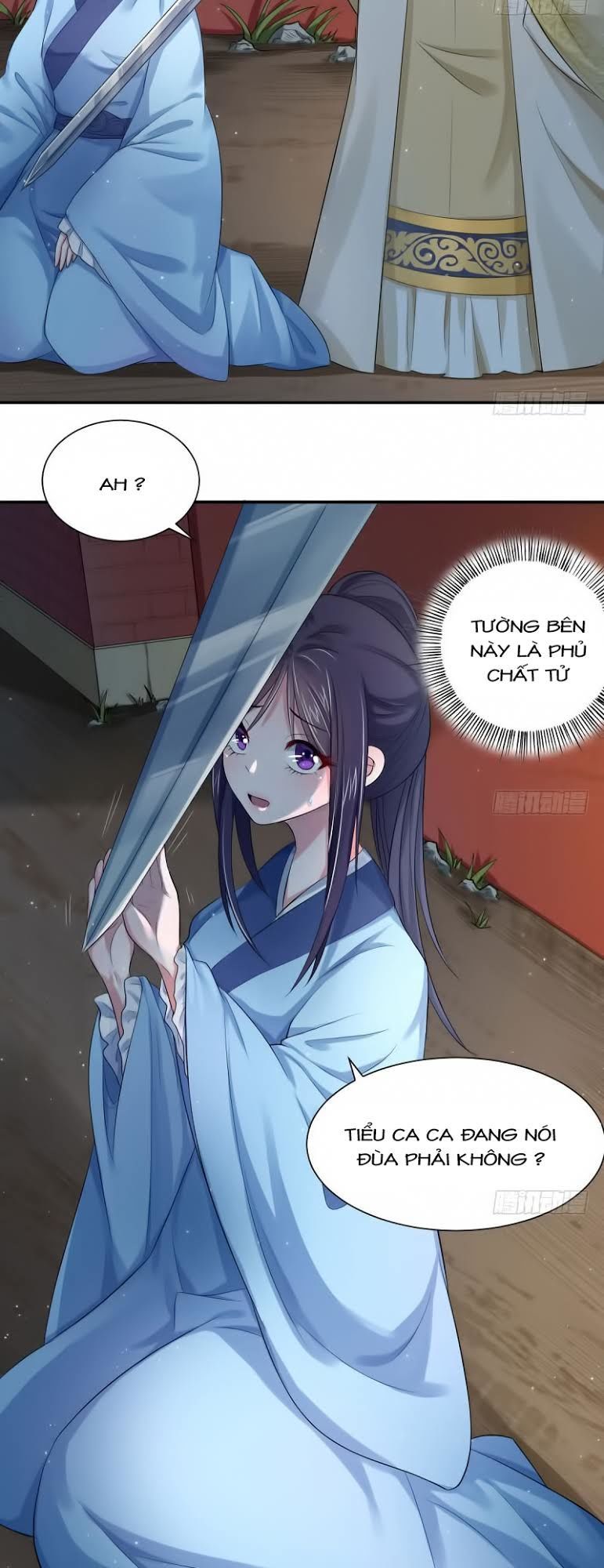 Điệp Ảnh Trùng Trùng Chapter 4 - 9