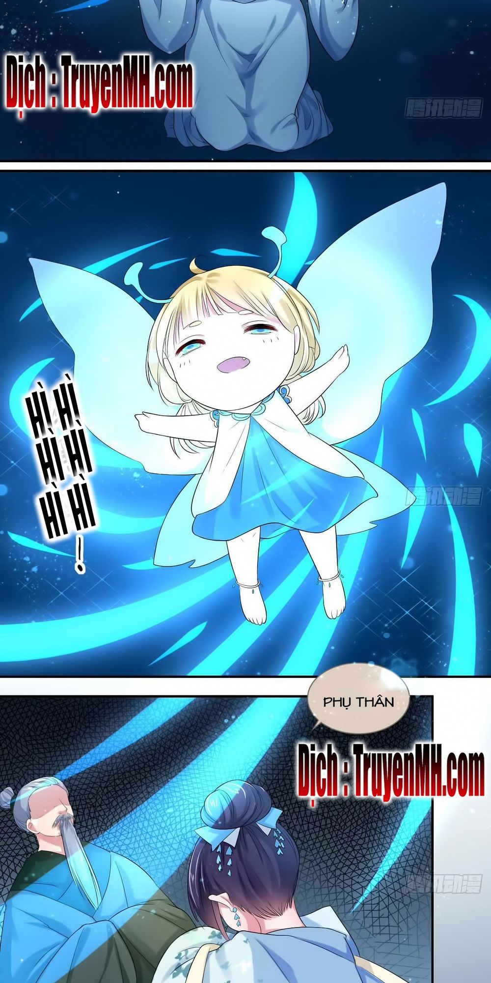 Điệp Ảnh Trùng Trùng Chapter 5 - 4