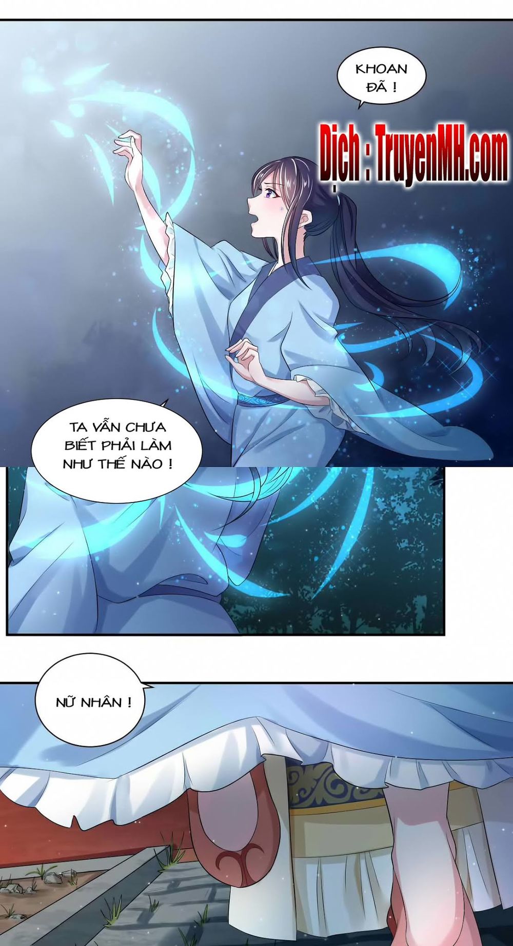 Điệp Ảnh Trùng Trùng Chapter 6 - 2