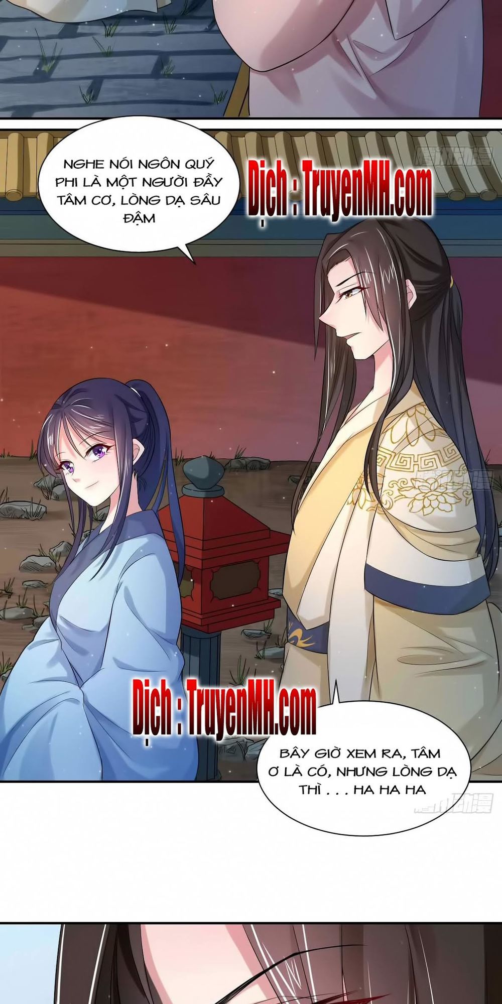 Điệp Ảnh Trùng Trùng Chapter 6 - 12