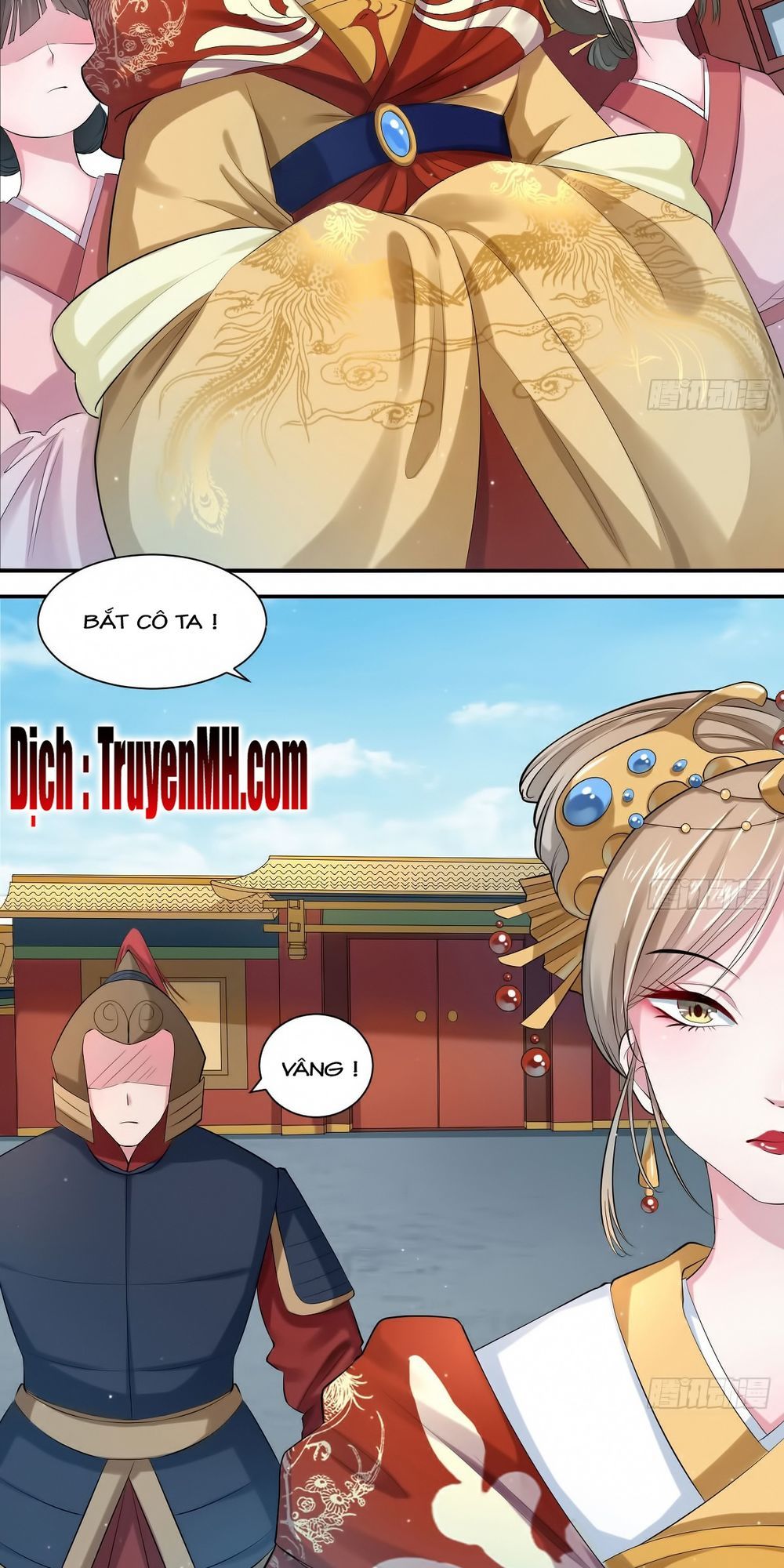 Điệp Ảnh Trùng Trùng Chapter 7 - 12