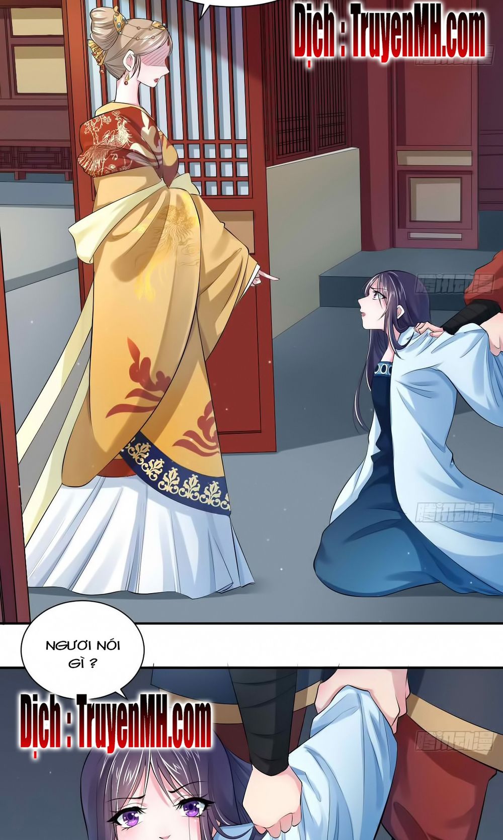 Điệp Ảnh Trùng Trùng Chapter 7 - 17