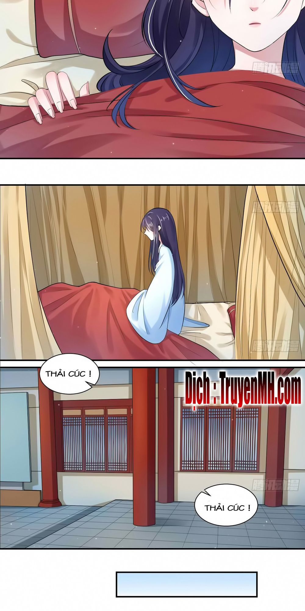 Điệp Ảnh Trùng Trùng Chapter 7 - 6