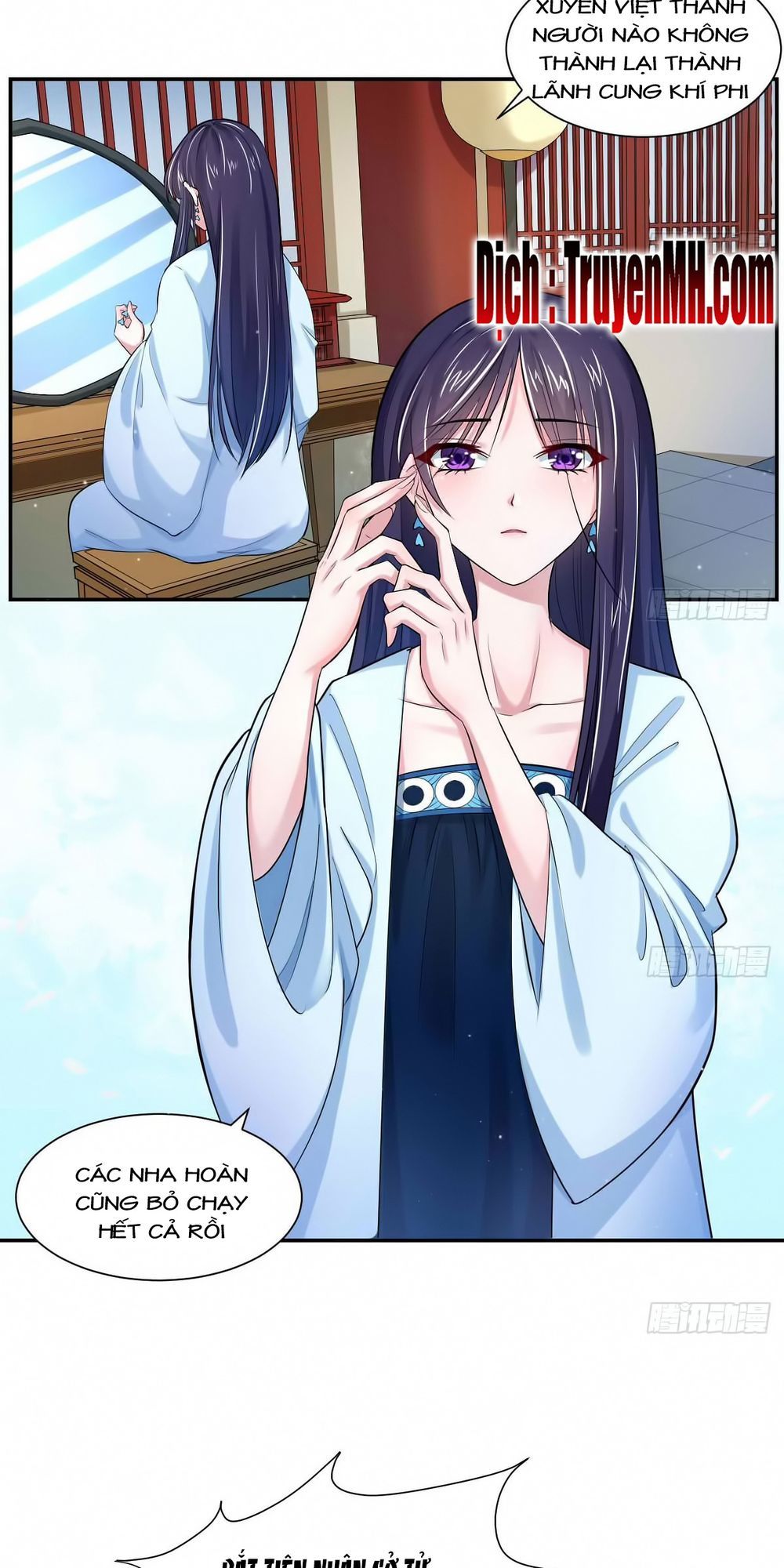 Điệp Ảnh Trùng Trùng Chapter 7 - 8