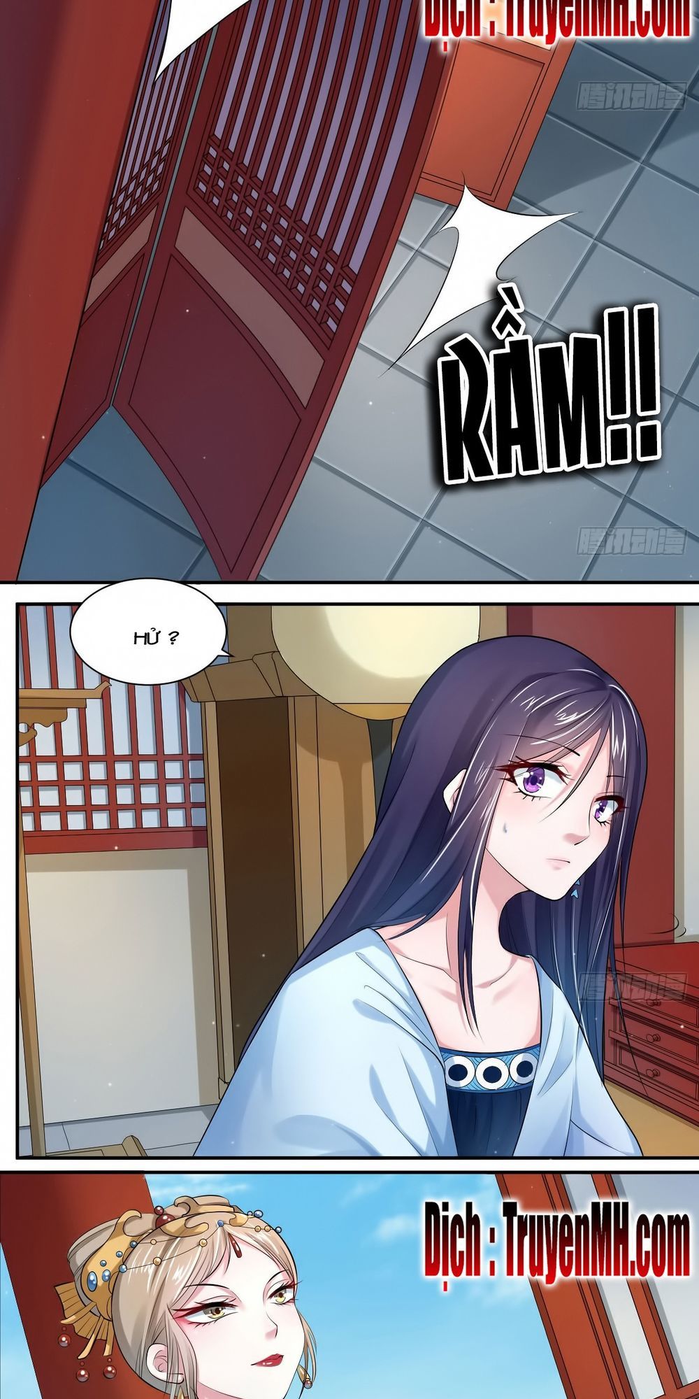 Điệp Ảnh Trùng Trùng Chapter 7 - 10