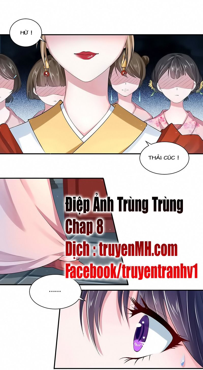 Điệp Ảnh Trùng Trùng Chapter 8 - 2