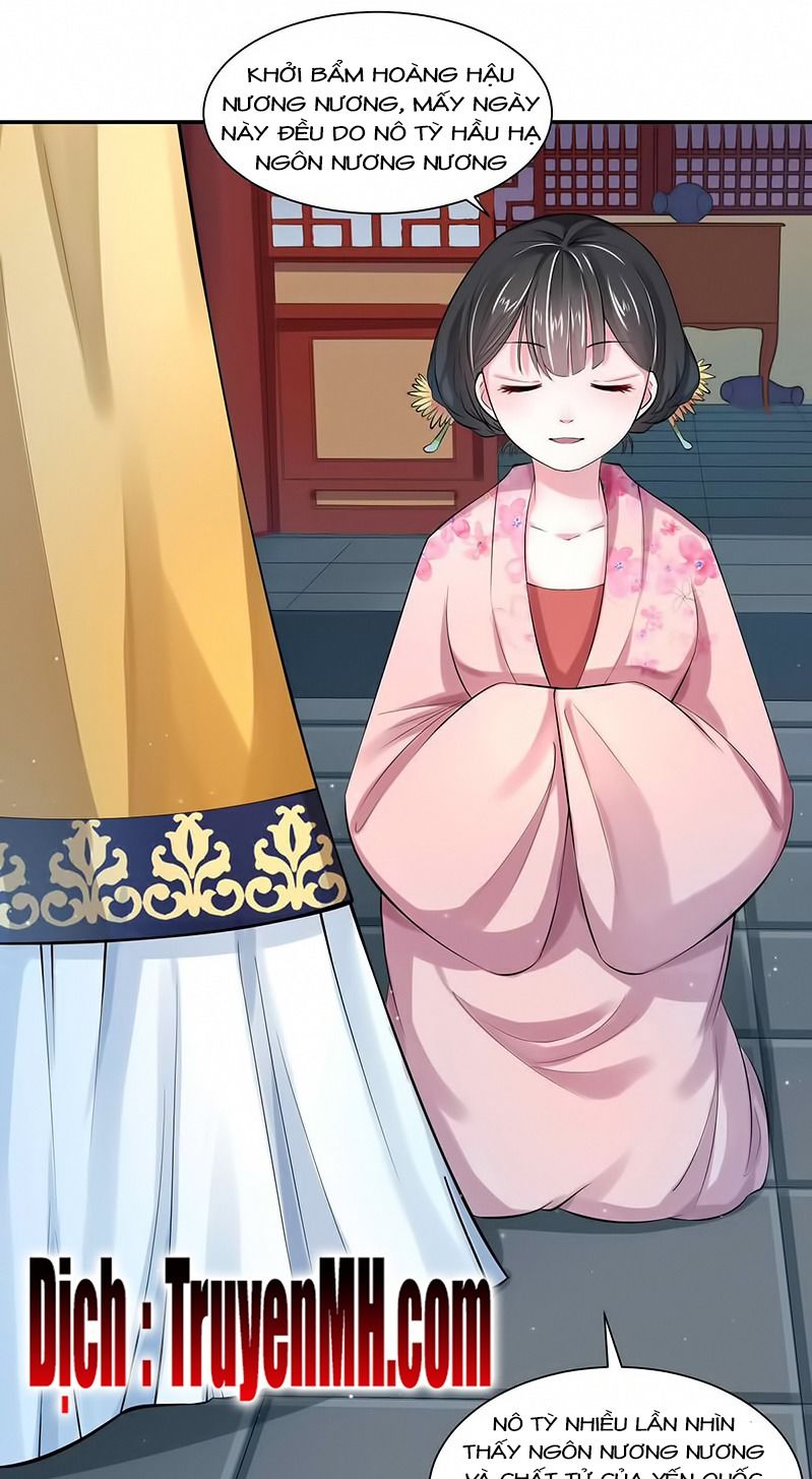 Điệp Ảnh Trùng Trùng Chapter 8 - 3