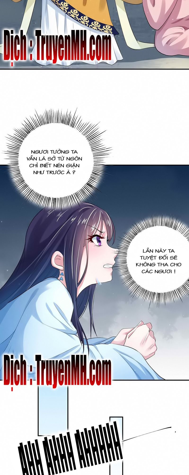 Điệp Ảnh Trùng Trùng Chapter 9 - 12