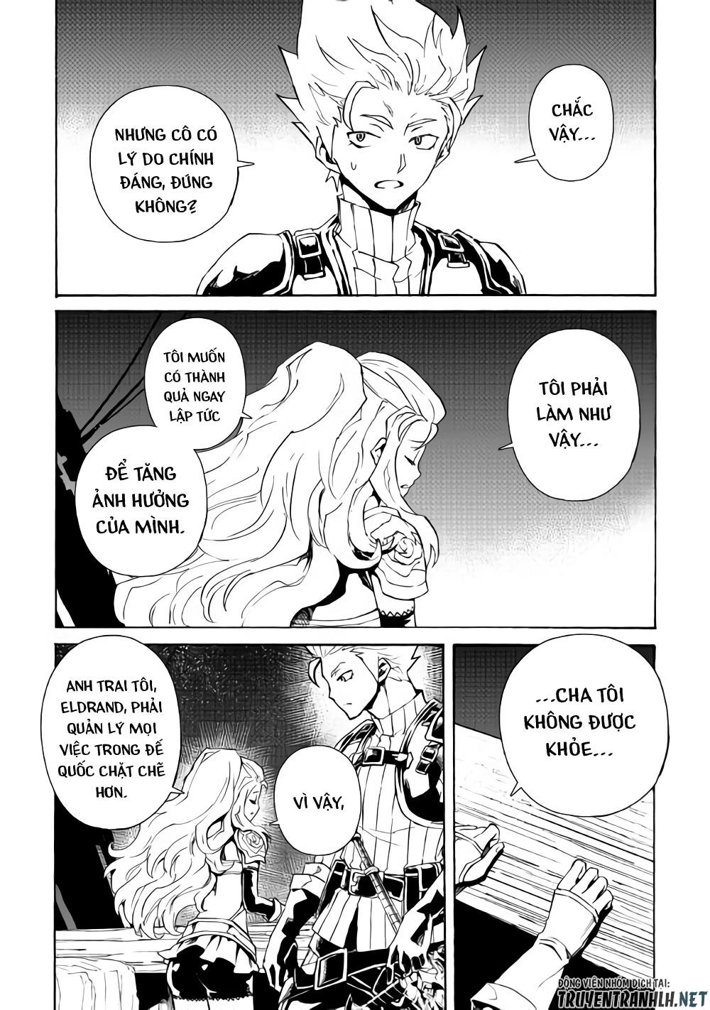 Tsuyokute New Saga Chapter 60 - 3