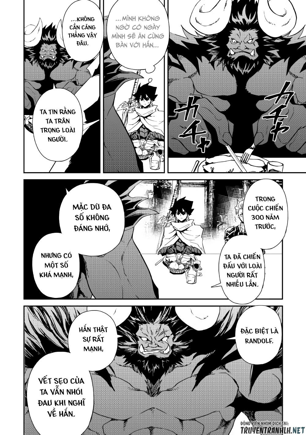 Tsuyokute New Saga Chapter 62 - 19