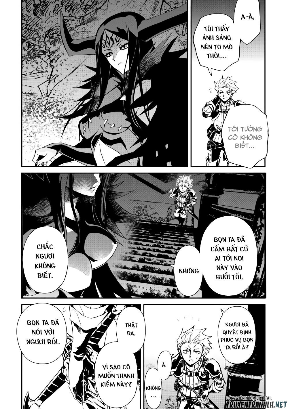 Tsuyokute New Saga Chapter 63 - 4
