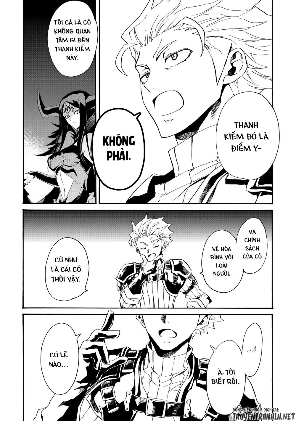 Tsuyokute New Saga Chapter 63 - 5