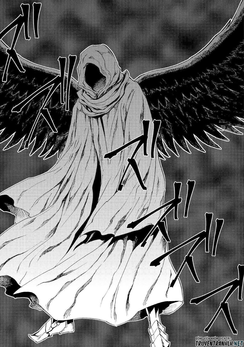 Tsuyokute New Saga Chapter 67 - 11