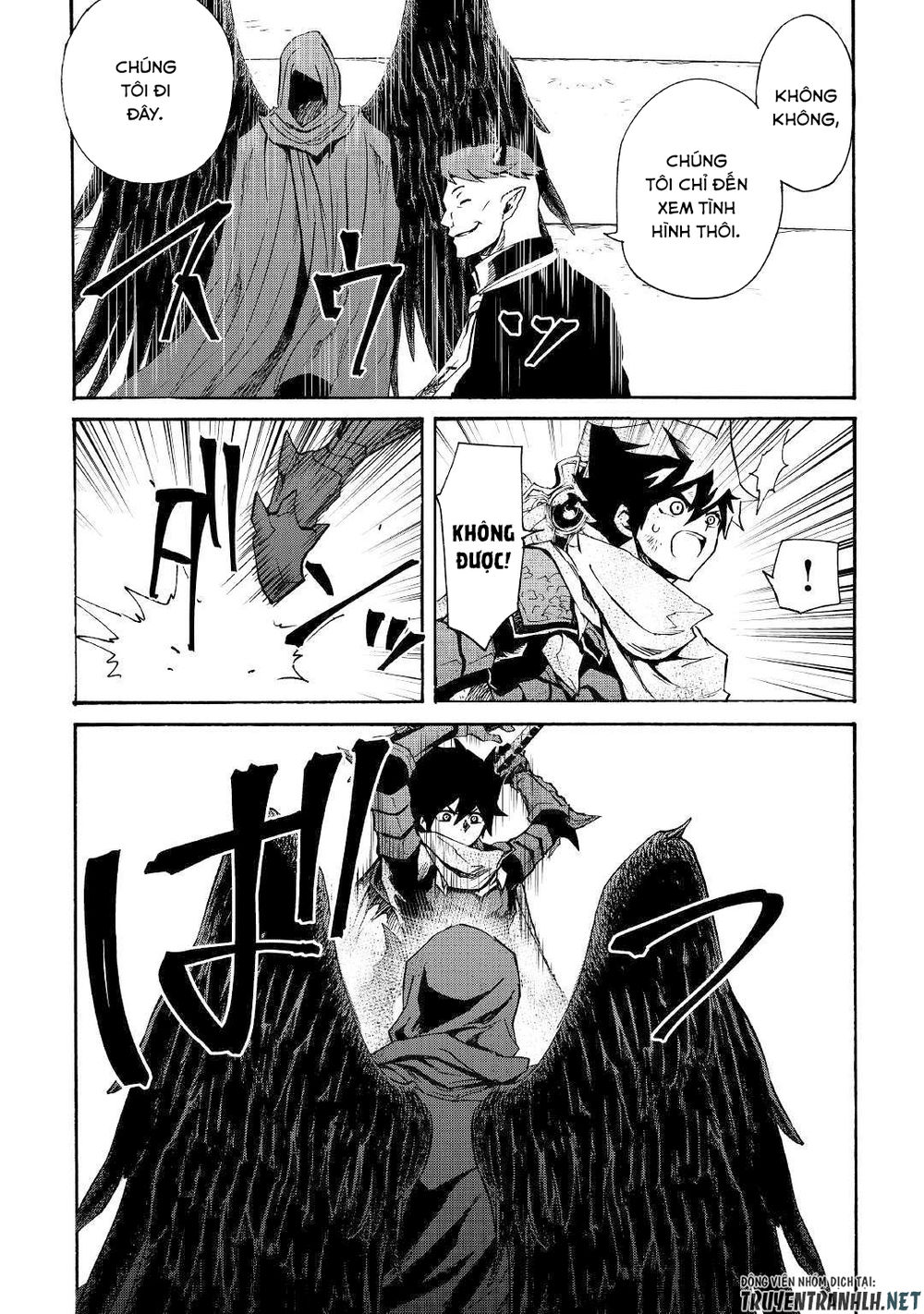 Tsuyokute New Saga Chapter 67 - 13