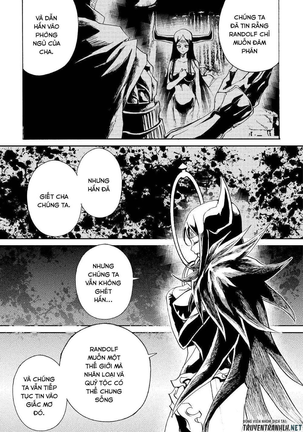 Tsuyokute New Saga Chapter 68 - 7