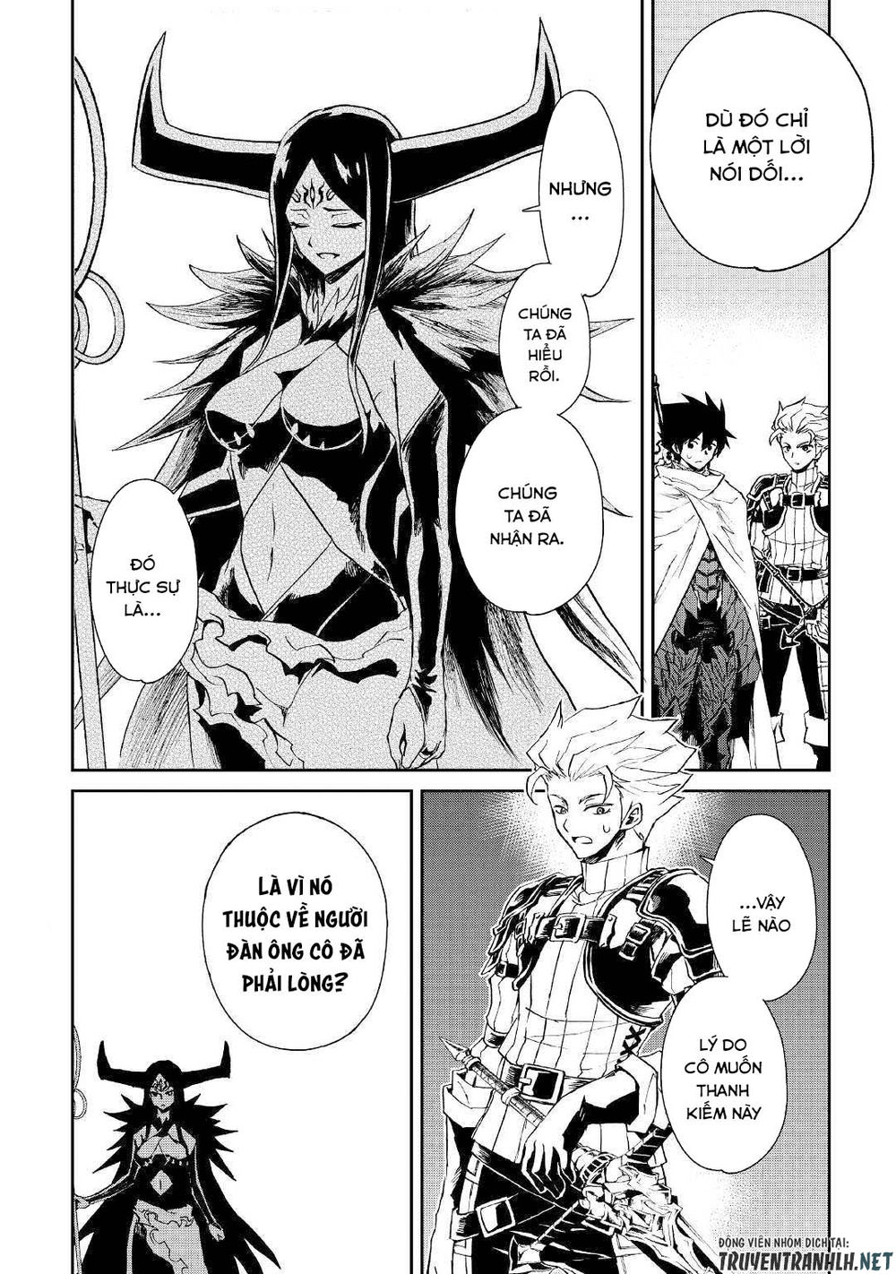 Tsuyokute New Saga Chapter 68 - 8