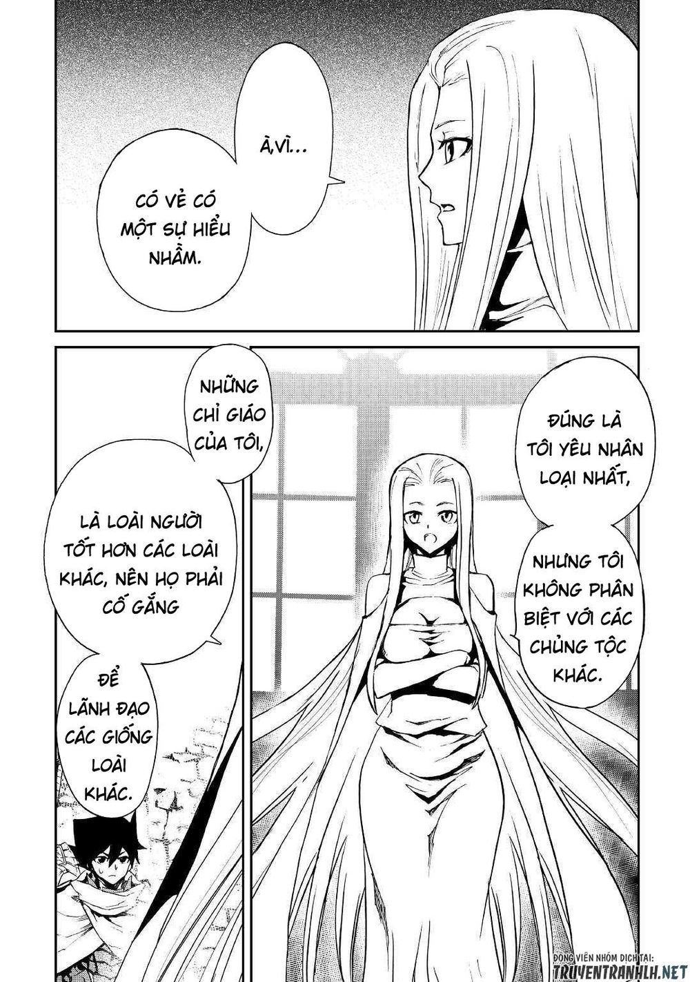 Tsuyokute New Saga Chapter 70 - 14