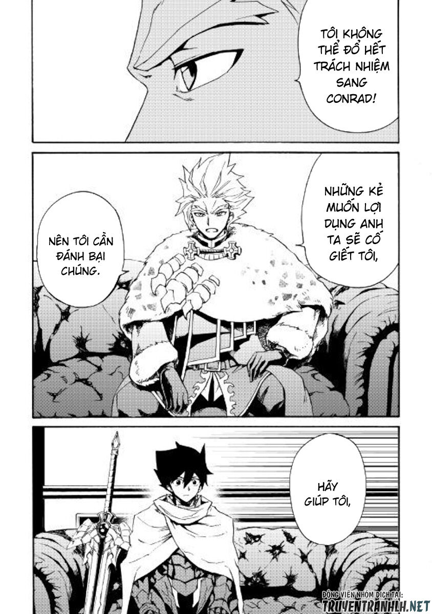 Tsuyokute New Saga Chapter 79 - 11