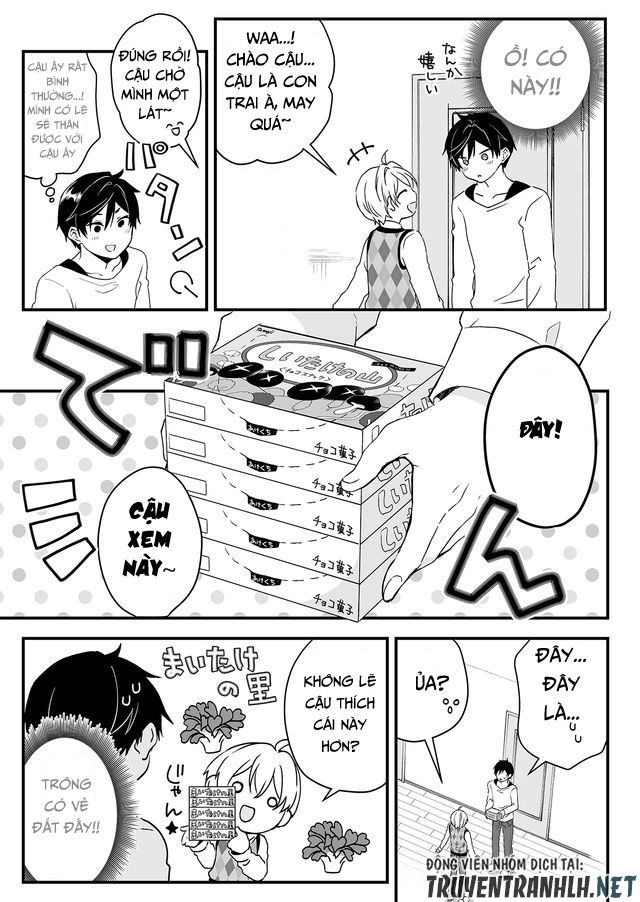 Koi Shita No De, Haishin Shite Mita Chapter 1 - 19