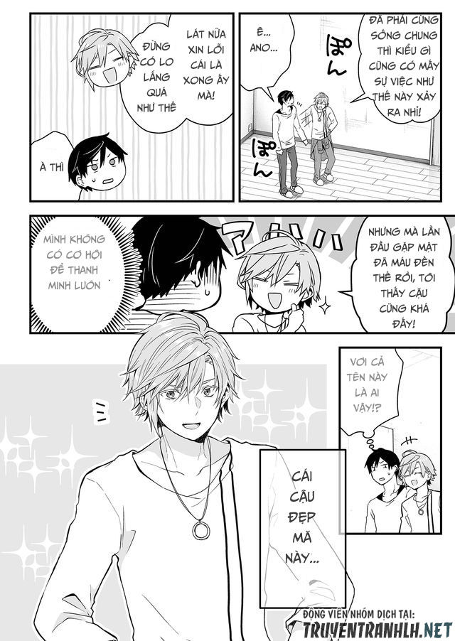 Koi Shita No De, Haishin Shite Mita Chapter 1 - 24