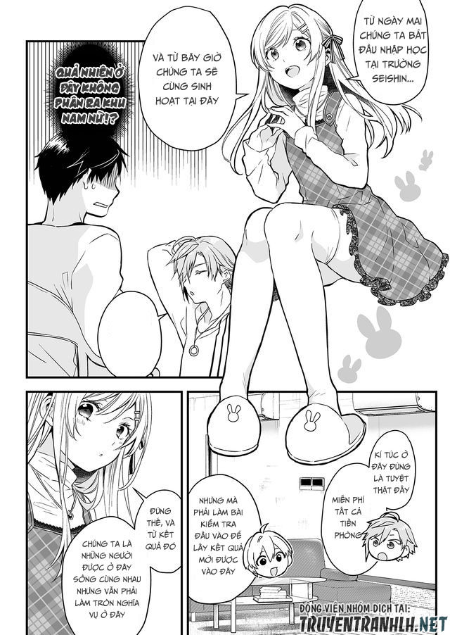 Koi Shita No De, Haishin Shite Mita Chapter 1 - 26