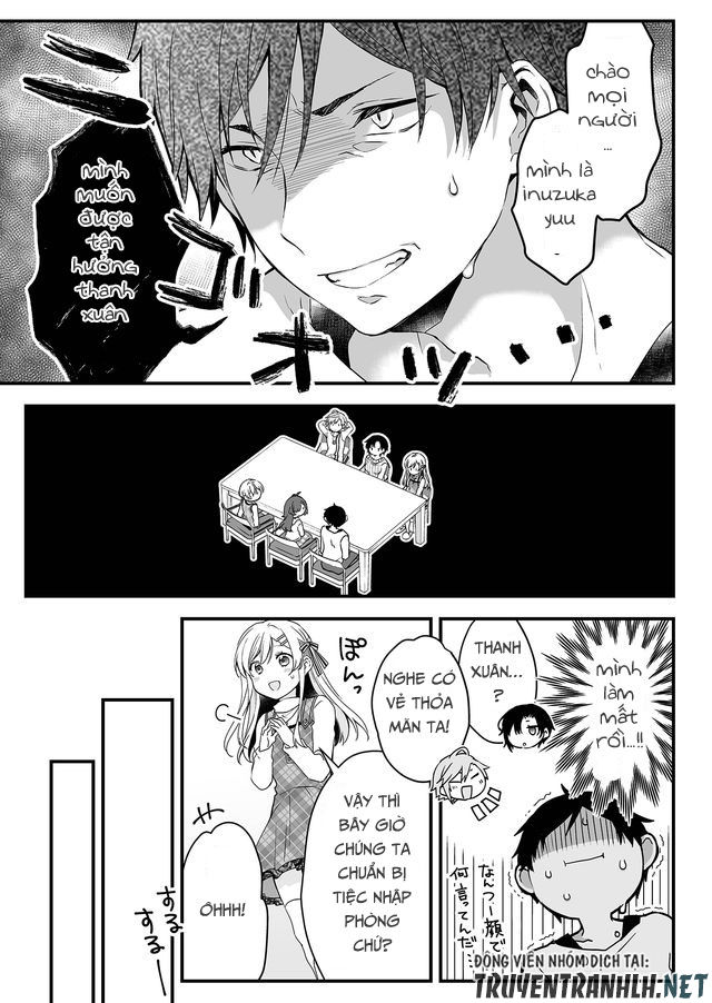 Koi Shita No De, Haishin Shite Mita Chapter 1 - 31