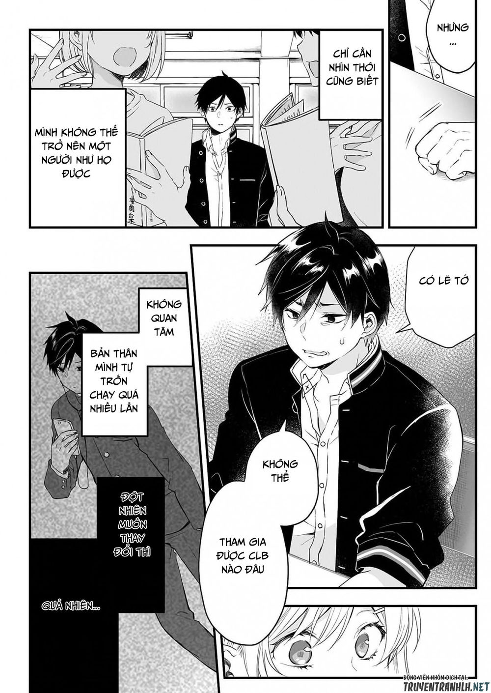 Koi Shita No De, Haishin Shite Mita Chapter 10 - 12