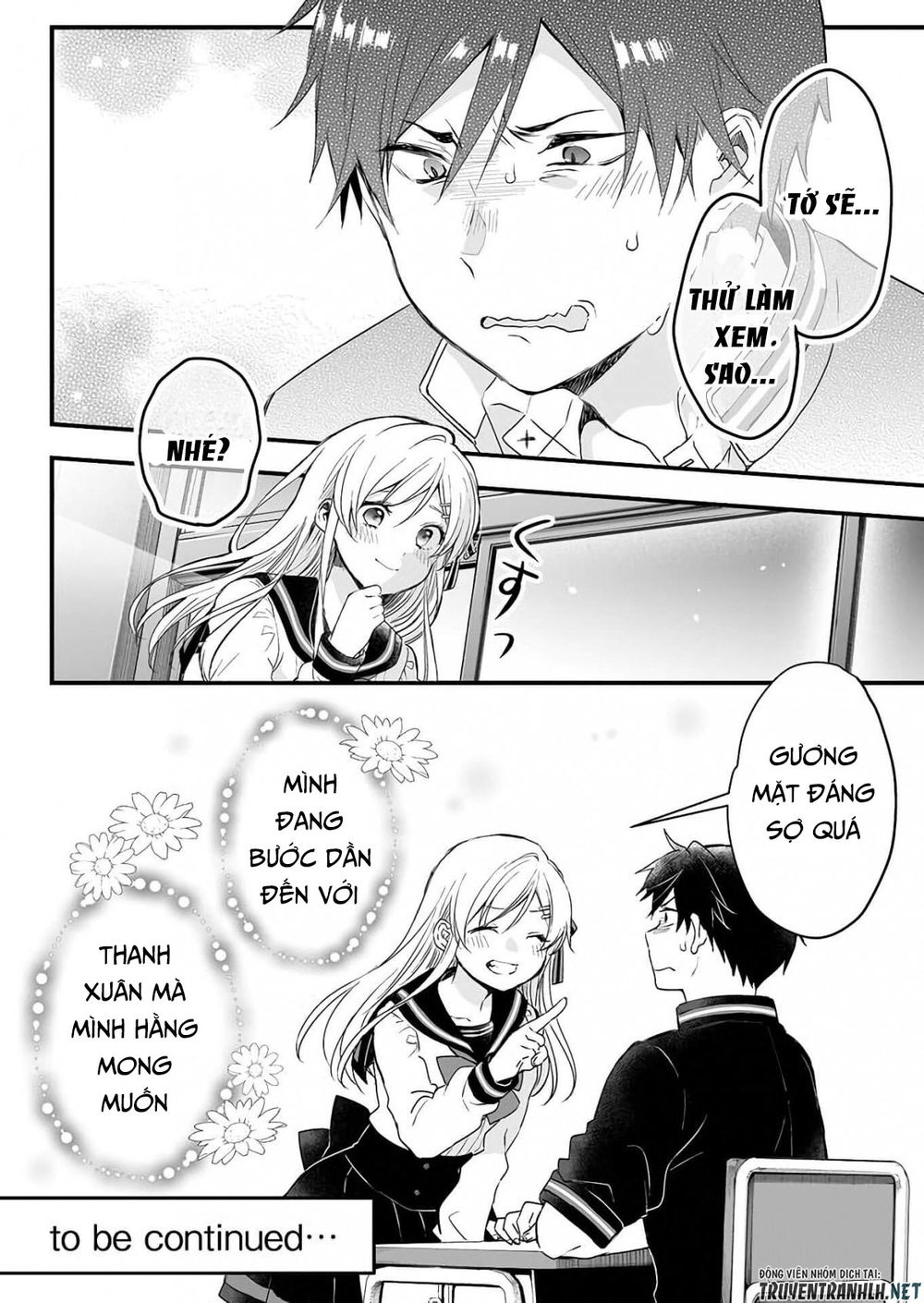 Koi Shita No De, Haishin Shite Mita Chapter 10 - 18