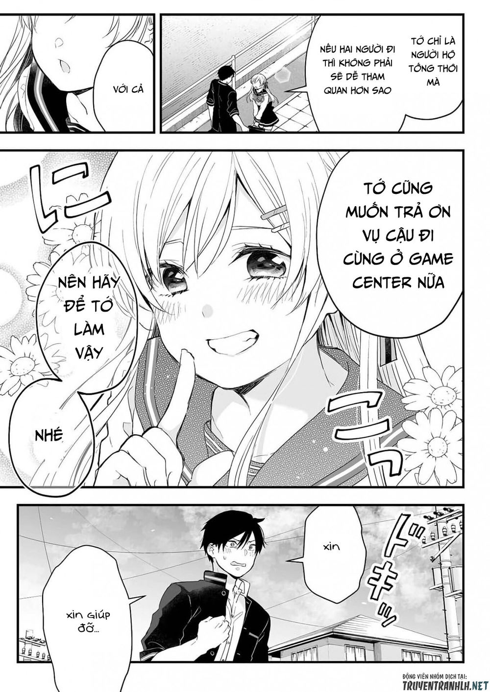 Koi Shita No De, Haishin Shite Mita Chapter 10 - 5