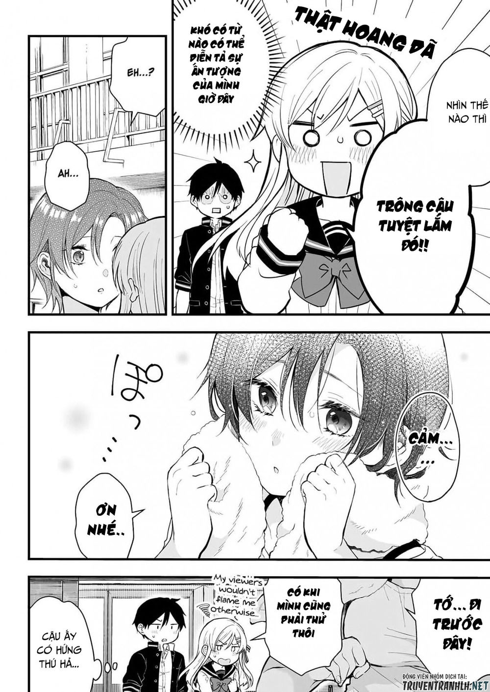 Koi Shita No De, Haishin Shite Mita Chapter 10 - 10