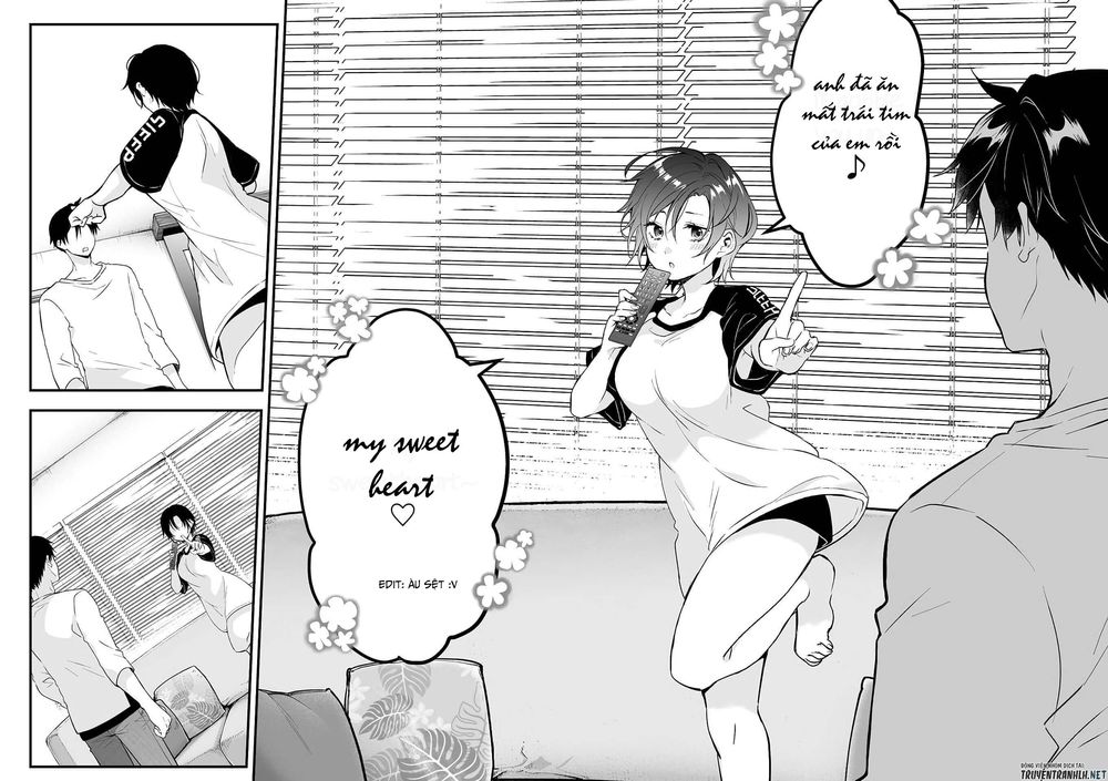 Koi Shita No De, Haishin Shite Mita Chapter 11 - 14