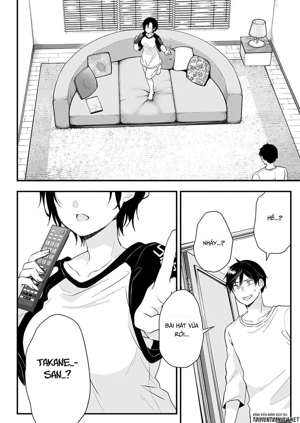 Koi Shita No De, Haishin Shite Mita Chapter 11 - 15