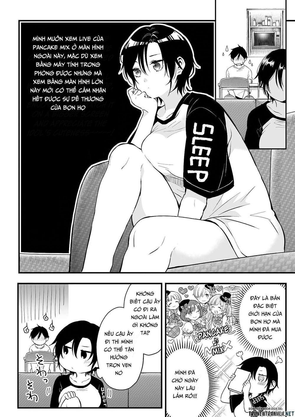 Koi Shita No De, Haishin Shite Mita Chapter 11 - 6
