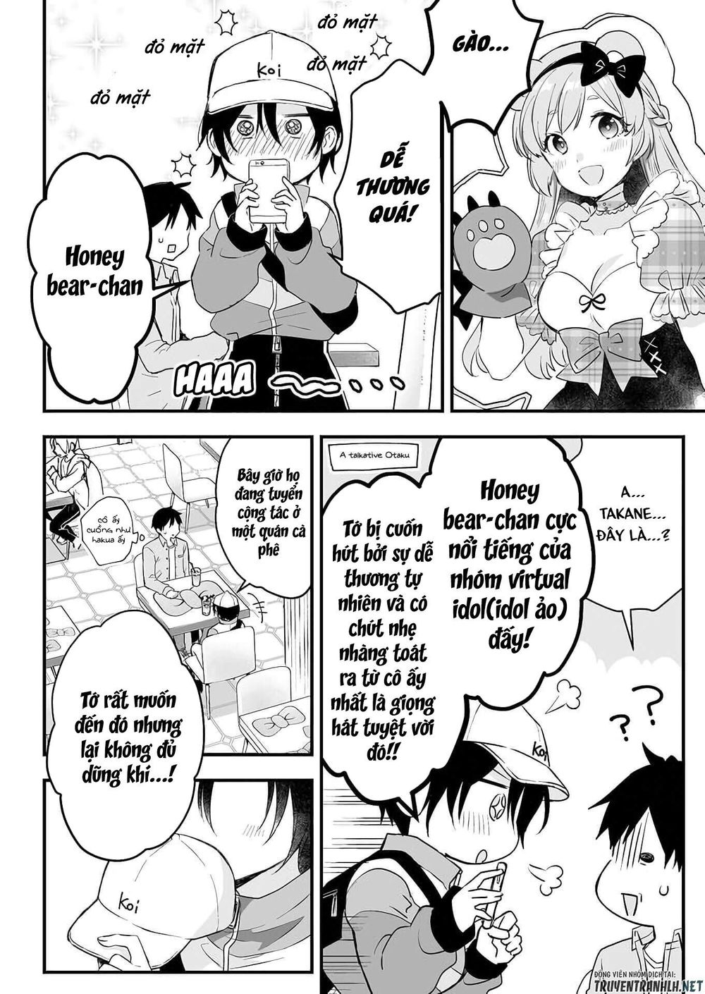 Koi Shita No De, Haishin Shite Mita Chapter 12 - 12