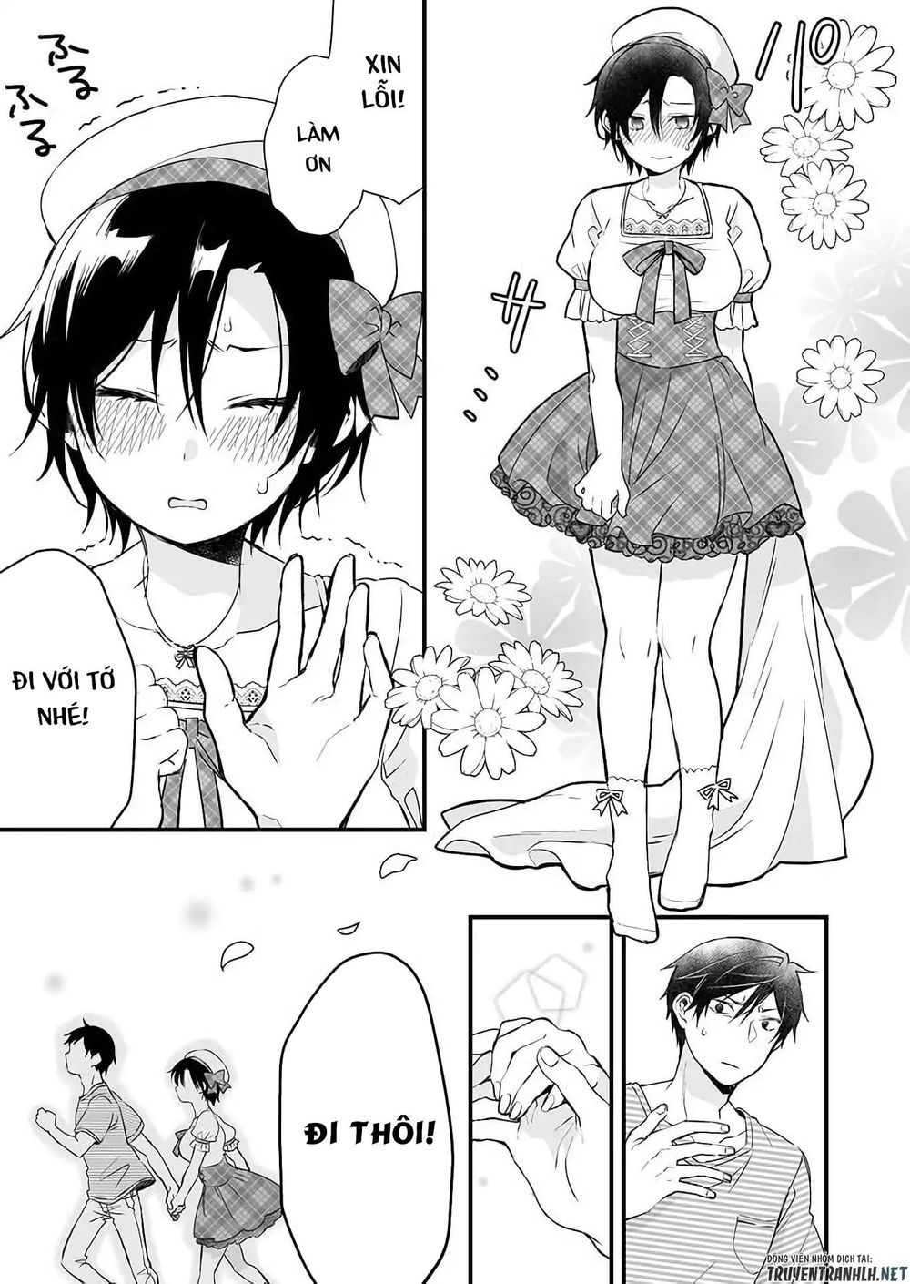 Koi Shita No De, Haishin Shite Mita Chapter 13 - 11