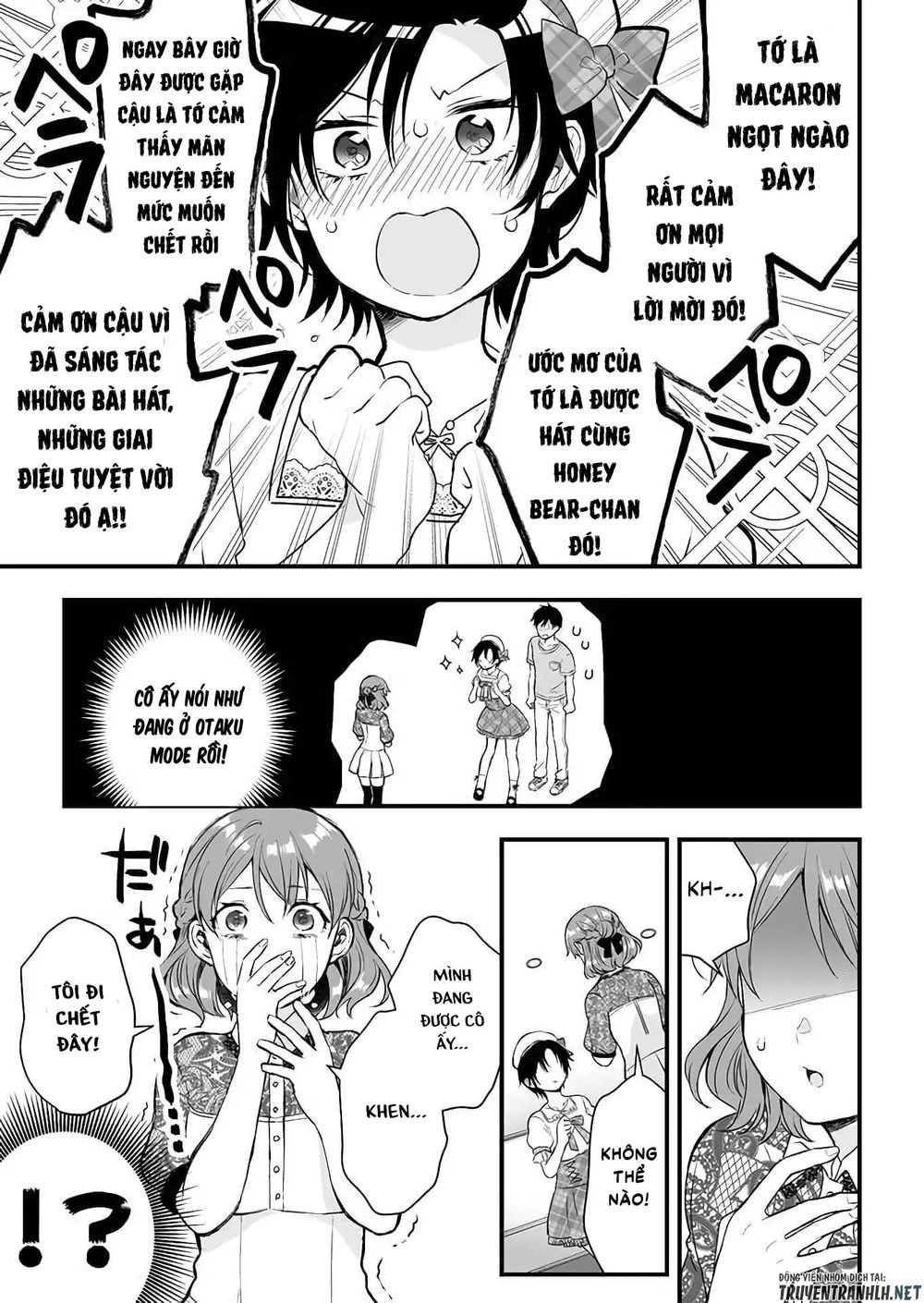 Koi Shita No De, Haishin Shite Mita Chapter 13 - 13
