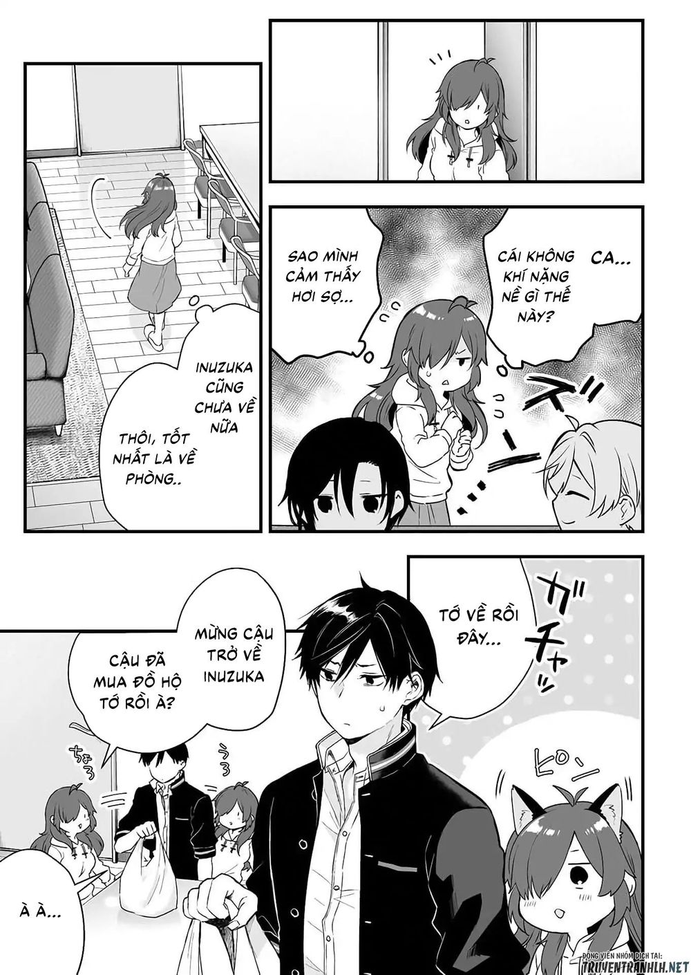 Koi Shita No De, Haishin Shite Mita Chapter 14 - 9