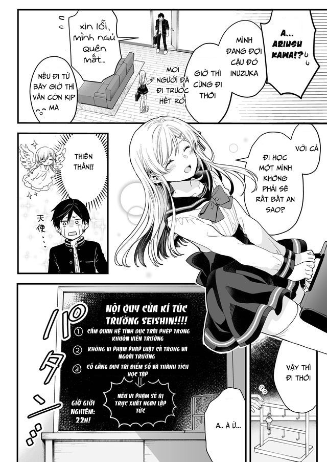 Koi Shita No De, Haishin Shite Mita Chapter 2 - 2