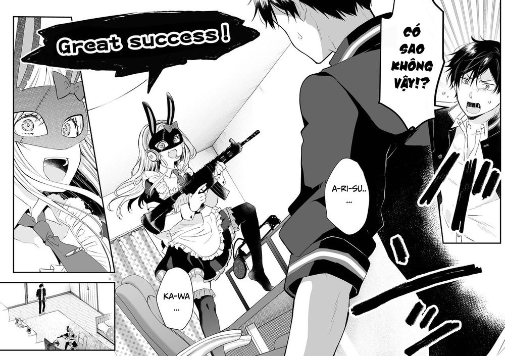 Koi Shita No De, Haishin Shite Mita Chapter 2 - 12