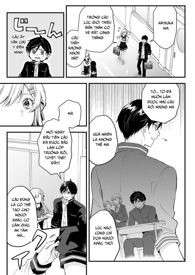 Koi Shita No De, Haishin Shite Mita Chapter 2 - 5