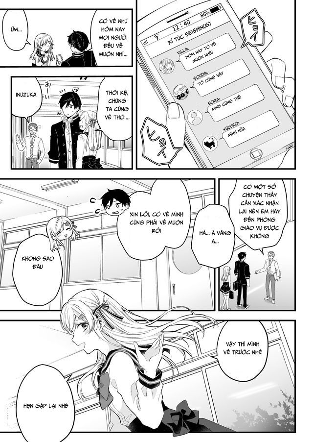 Koi Shita No De, Haishin Shite Mita Chapter 2 - 7